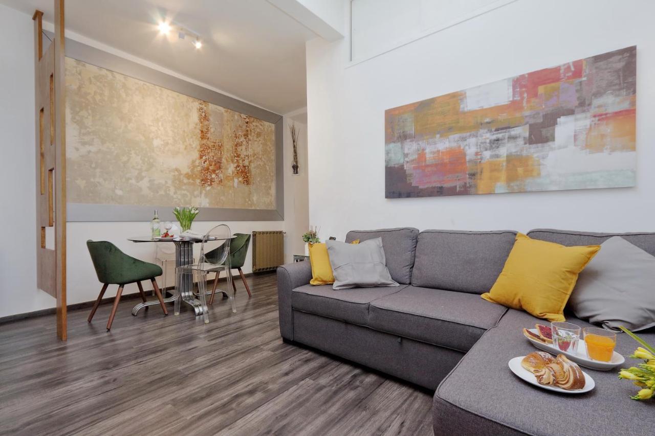 Urbana Apartment Řím Exteriér fotografie