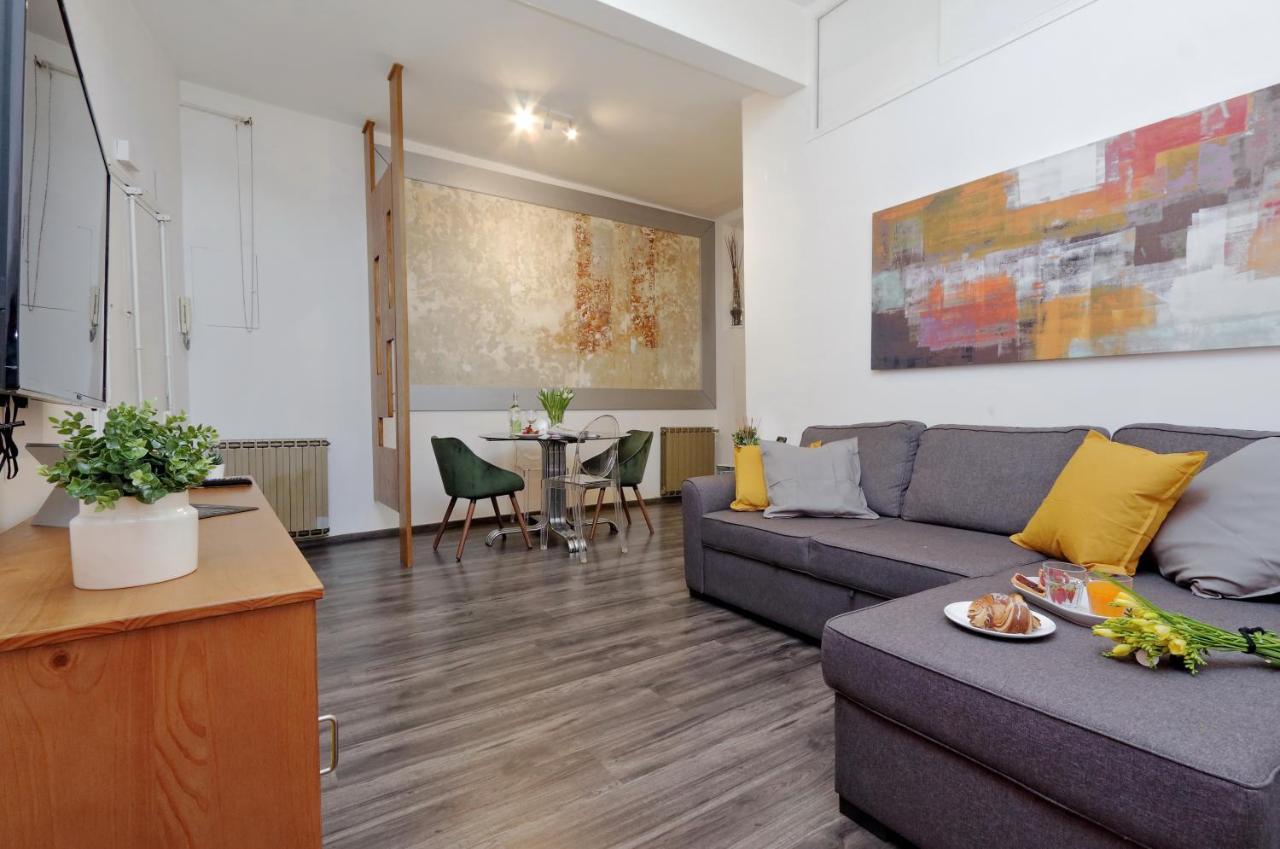 Urbana Apartment Řím Exteriér fotografie