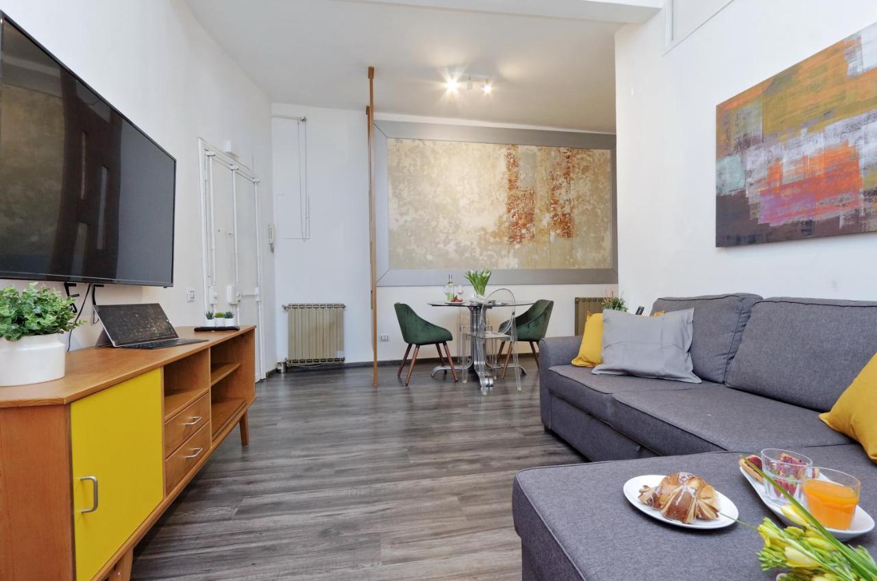 Urbana Apartment Řím Exteriér fotografie